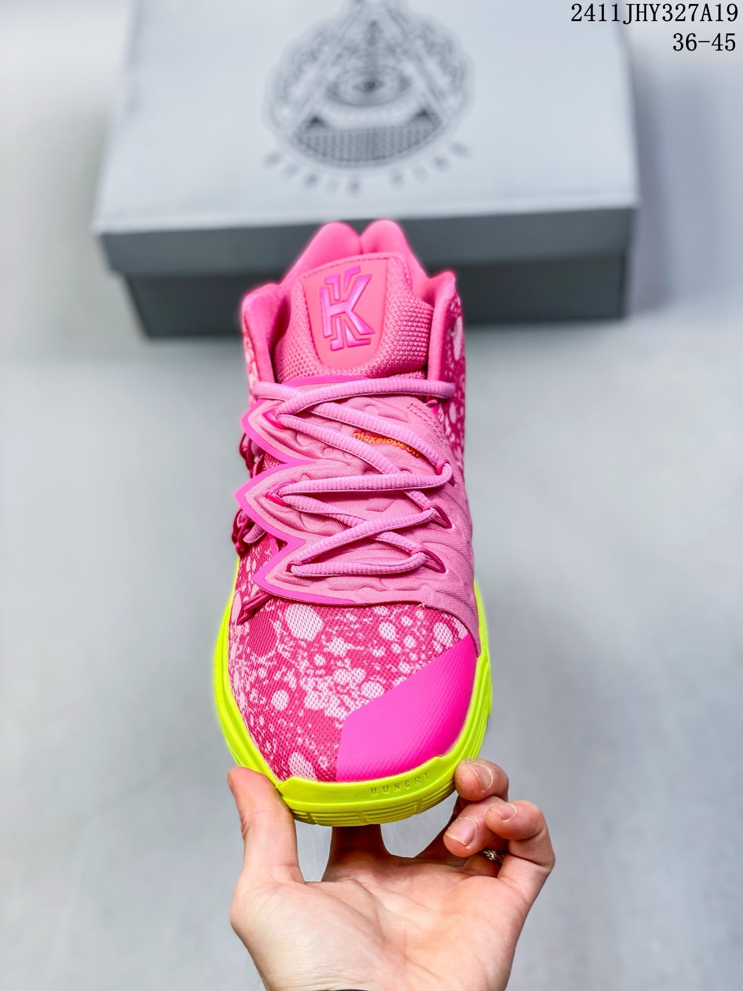 Kyrie 5 'Patrick'