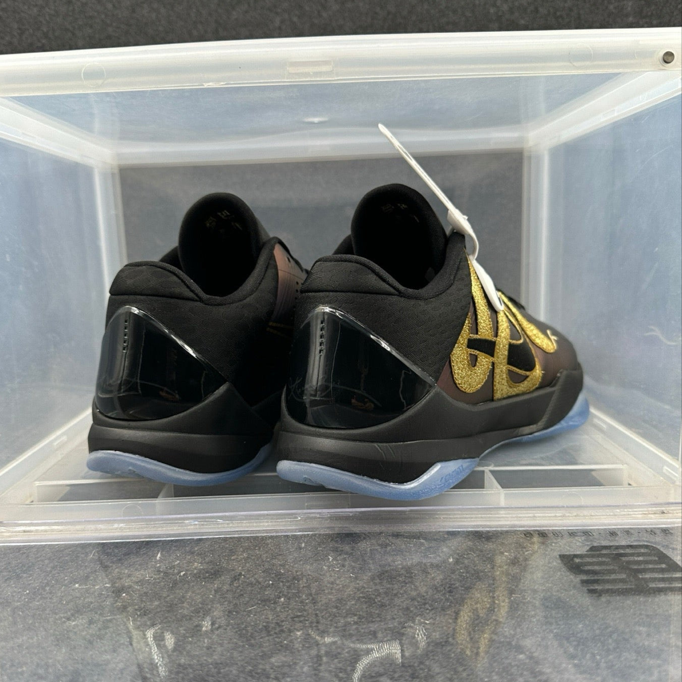 Nike Kobe 5 Protro 'Year of the Mamba'
