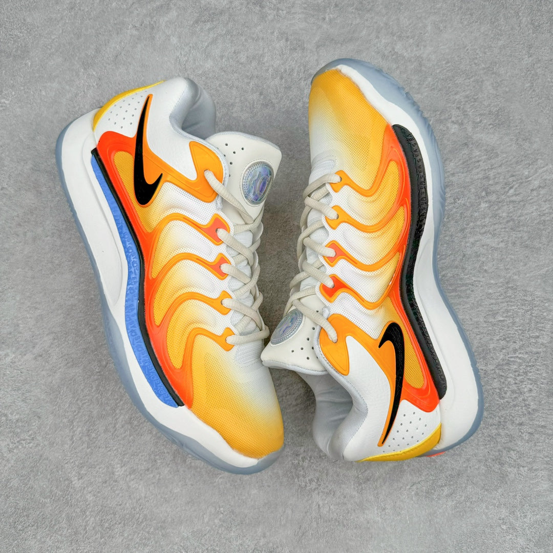 Nike KD Durant 17 'Sunrise'