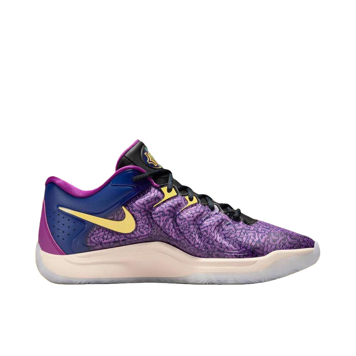 Nike KD Durant 17 'Vivid Purple'