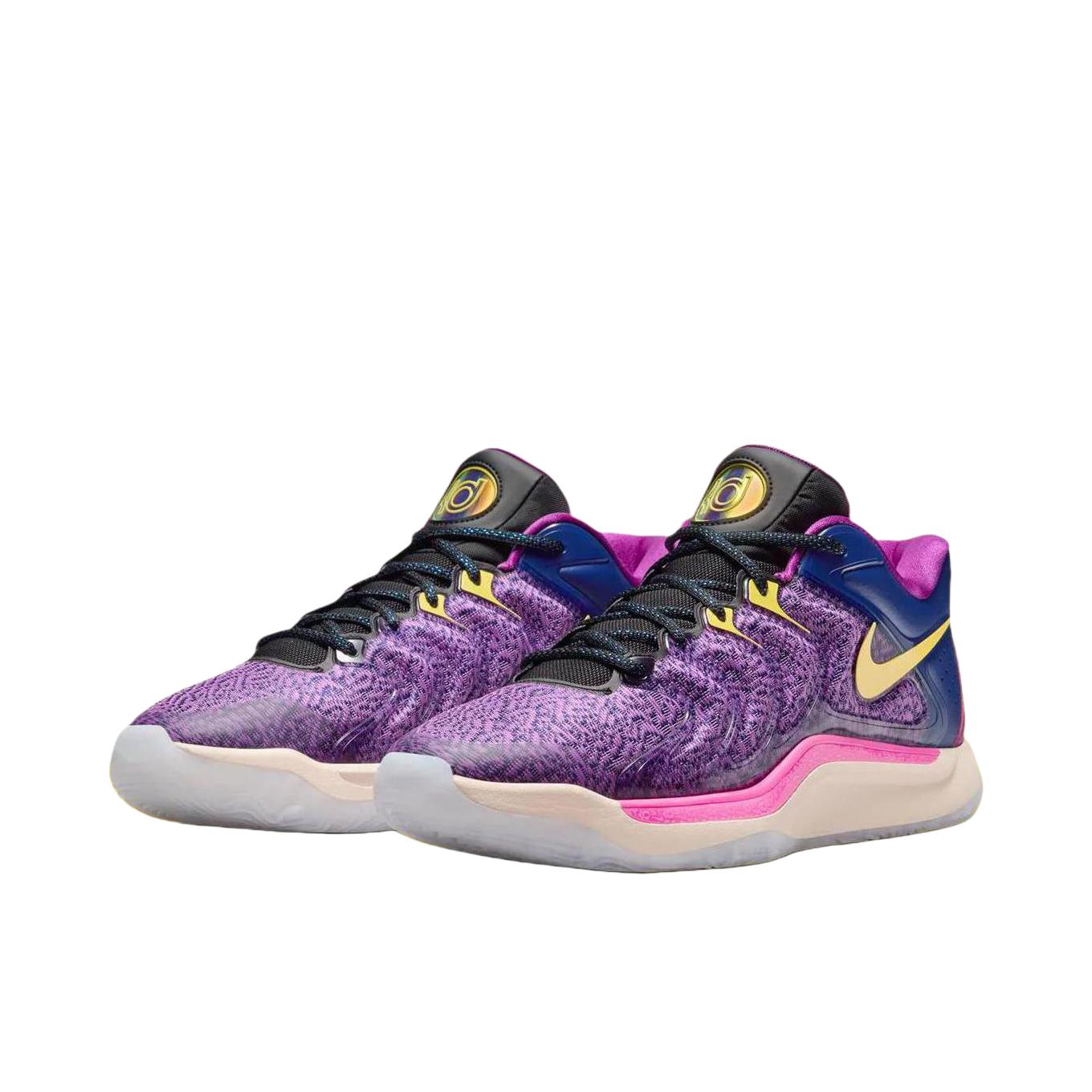 Nike KD Durant 17 'Vivid Purple'