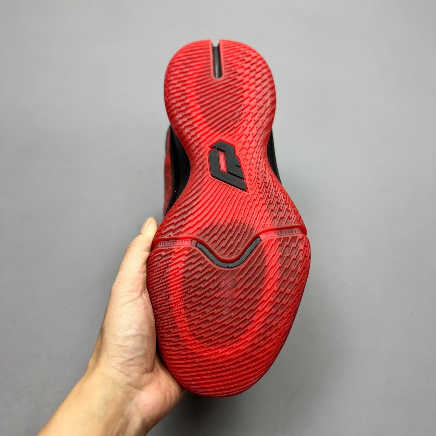 BAPE x Adidas Dame 9 'Better Scarlet'