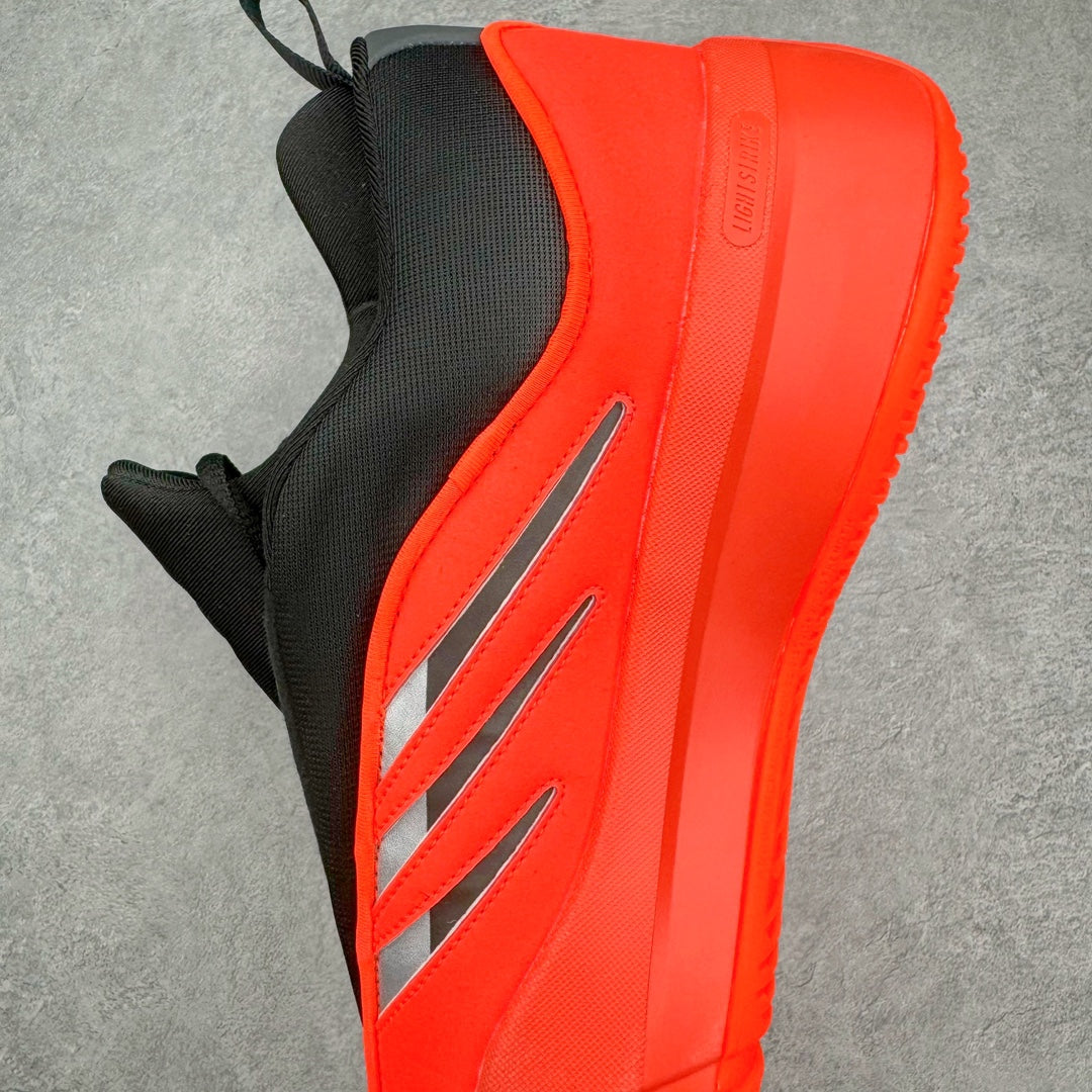 Adidas Dame 9 'Solar Red'