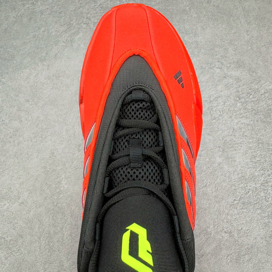 Adidas Dame 9 'Solar Red'