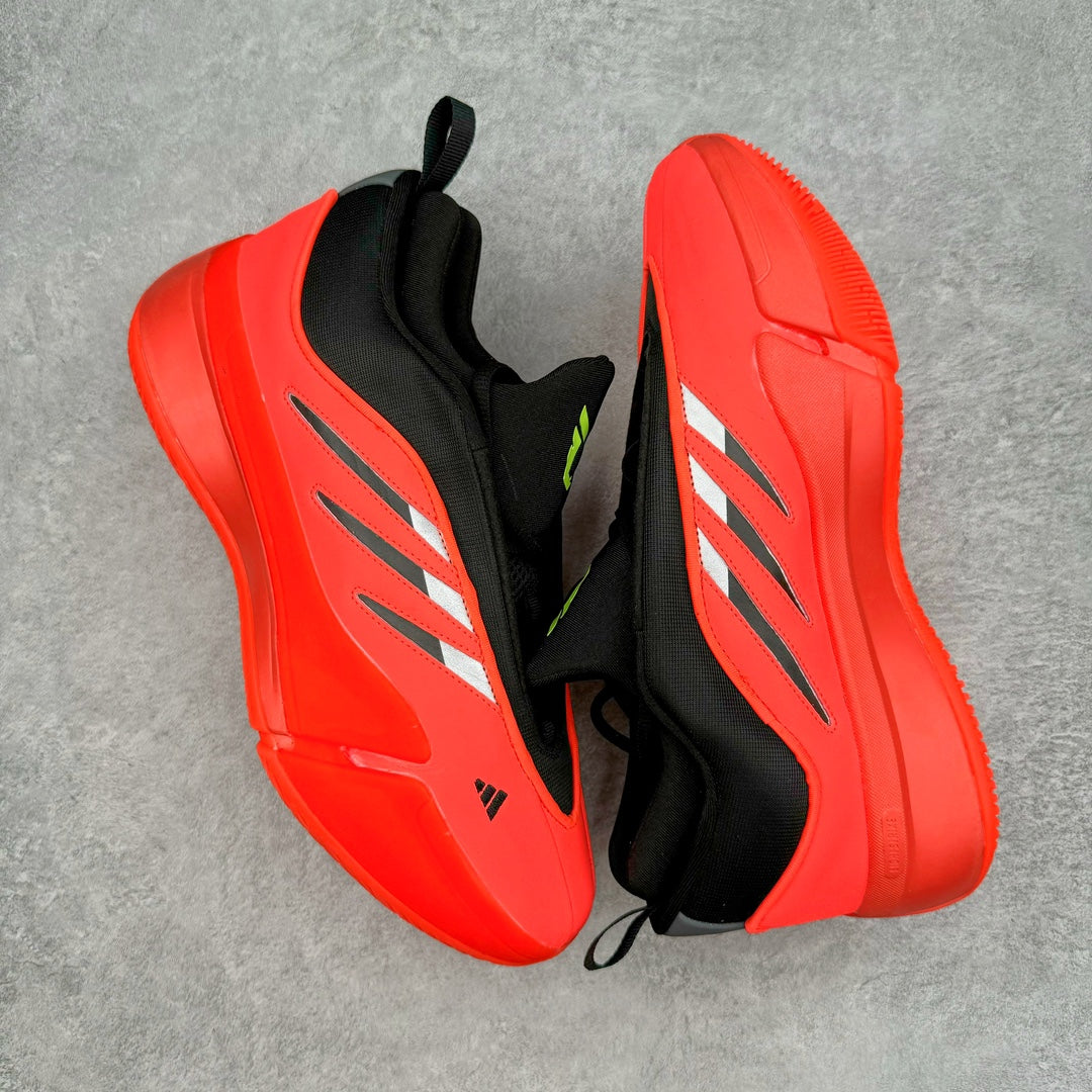 Adidas Dame 9 'Solar Red'