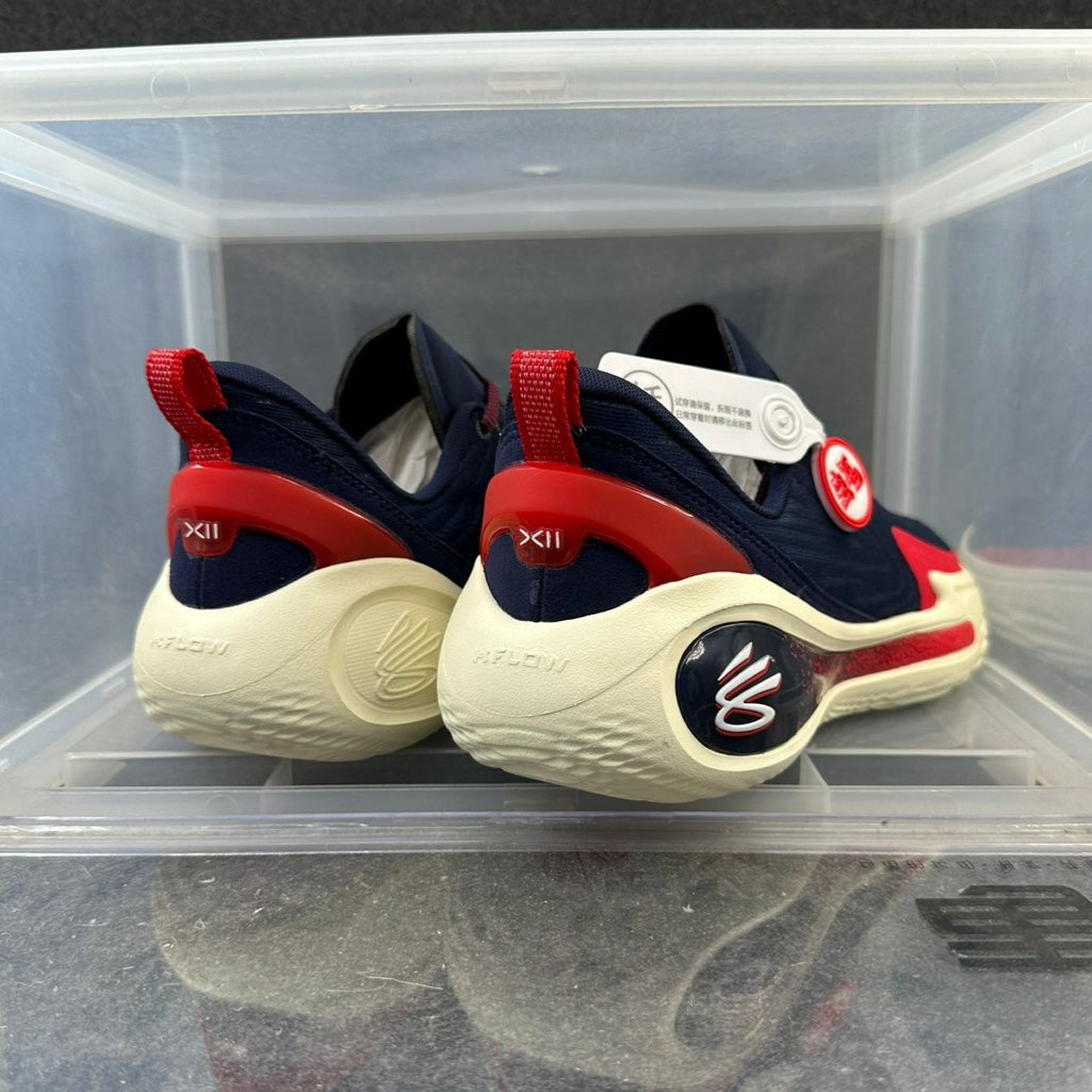 Under Armor Curry 12 'Navy'