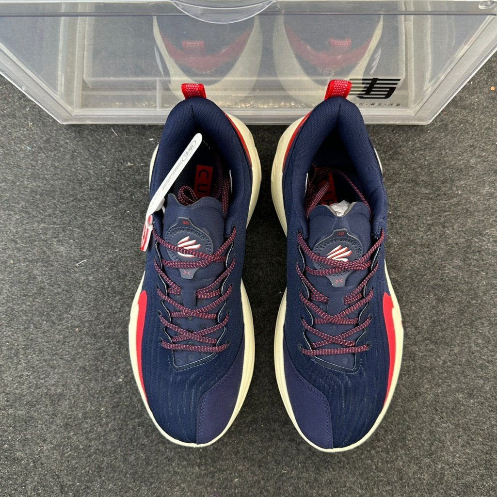 Under Armor Curry 12 'Navy'