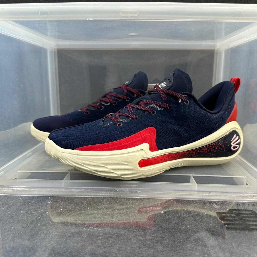 Under Armor Curry 12 'Navy'