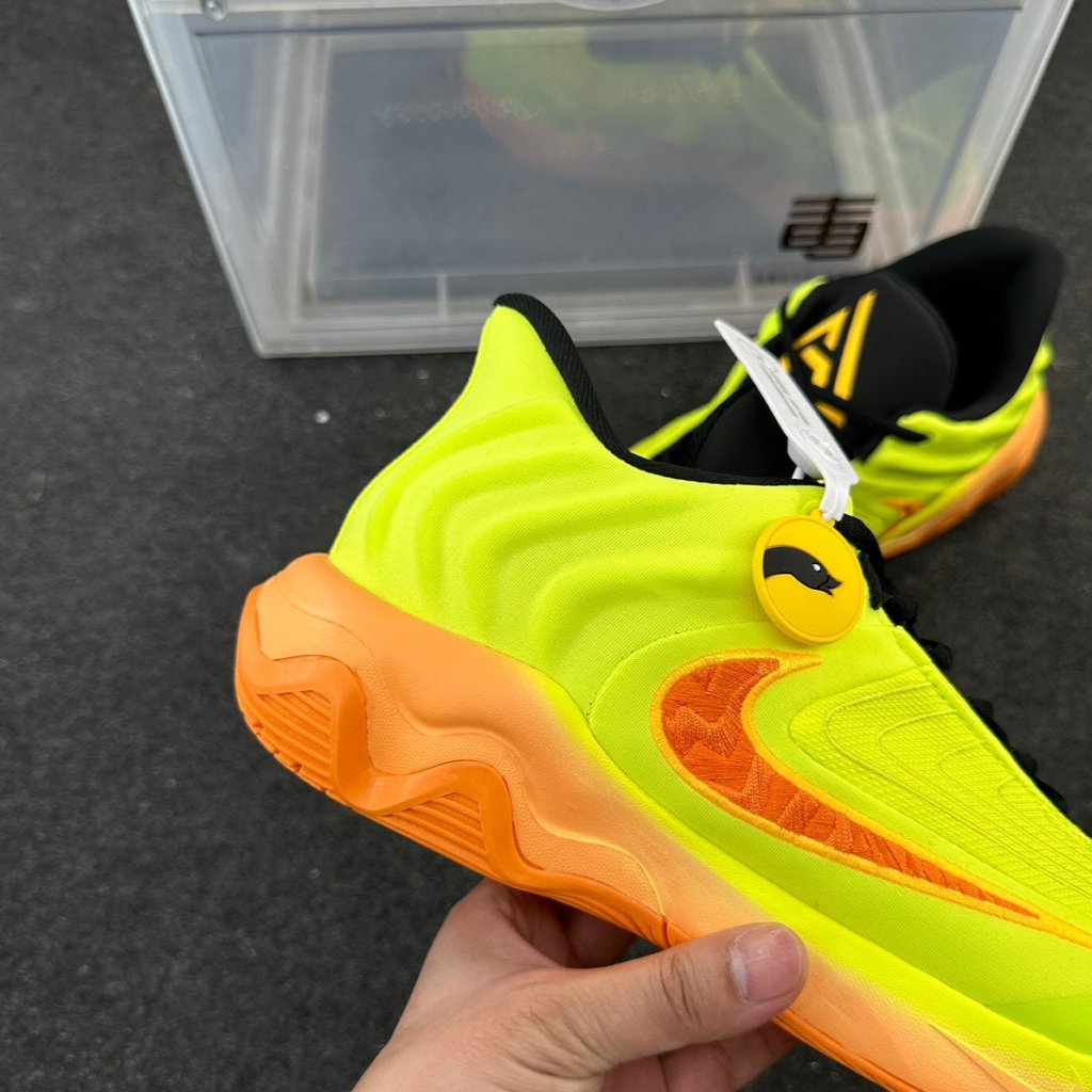 נעלי כדורסל יאניס 4 Nike Giannis Immortality 4 'Halloween' מידות 36-46 ומשלוח חינם - TheShoval