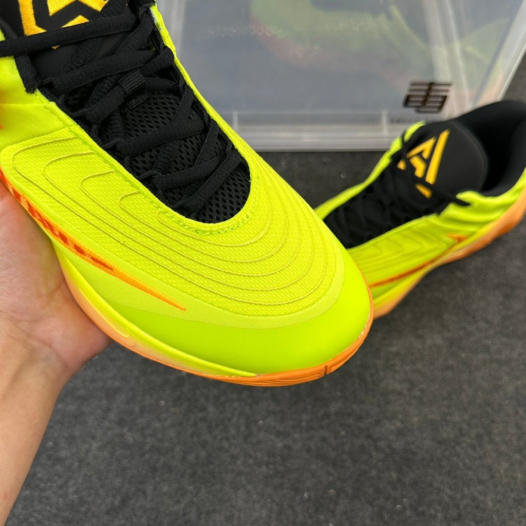 נעלי כדורסל יאניס 4 Nike Giannis Immortality 4 'Halloween' מידות 36-46 ומשלוח חינם - TheShoval