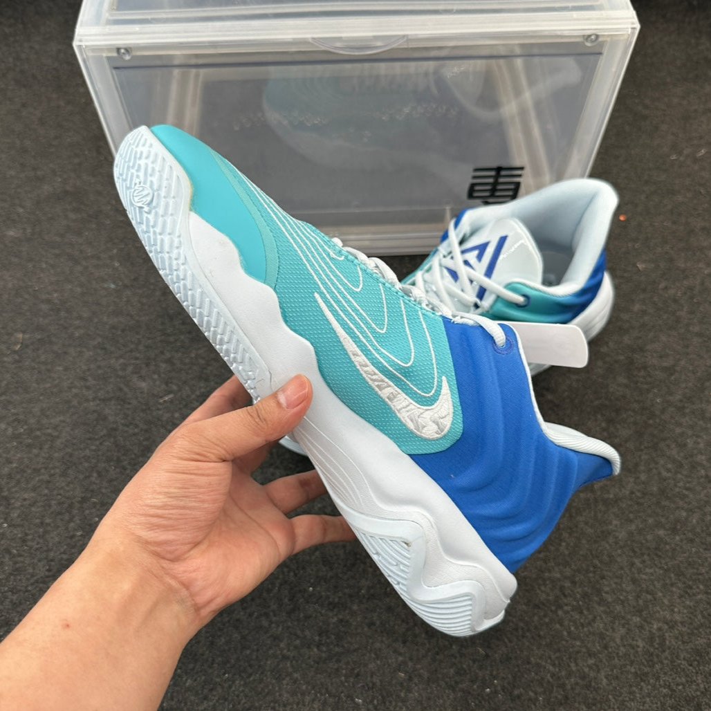 Nike Giannis Immortality 4 'Ocean'