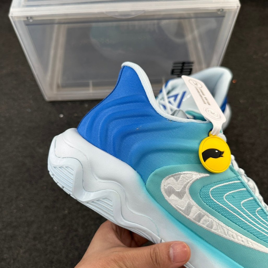 Nike Giannis Immortality 4 'Ocean'