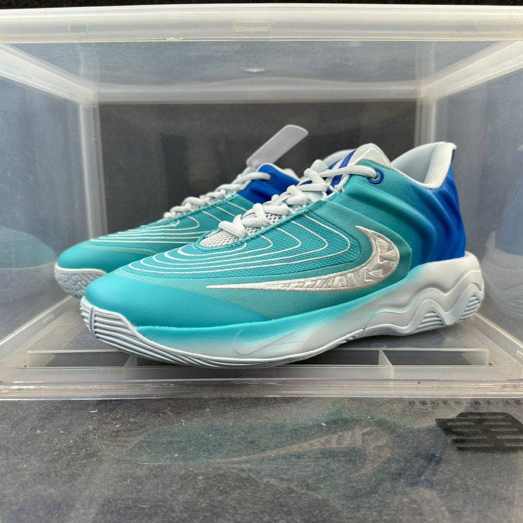 Nike Giannis Immortality 4 'Ocean'