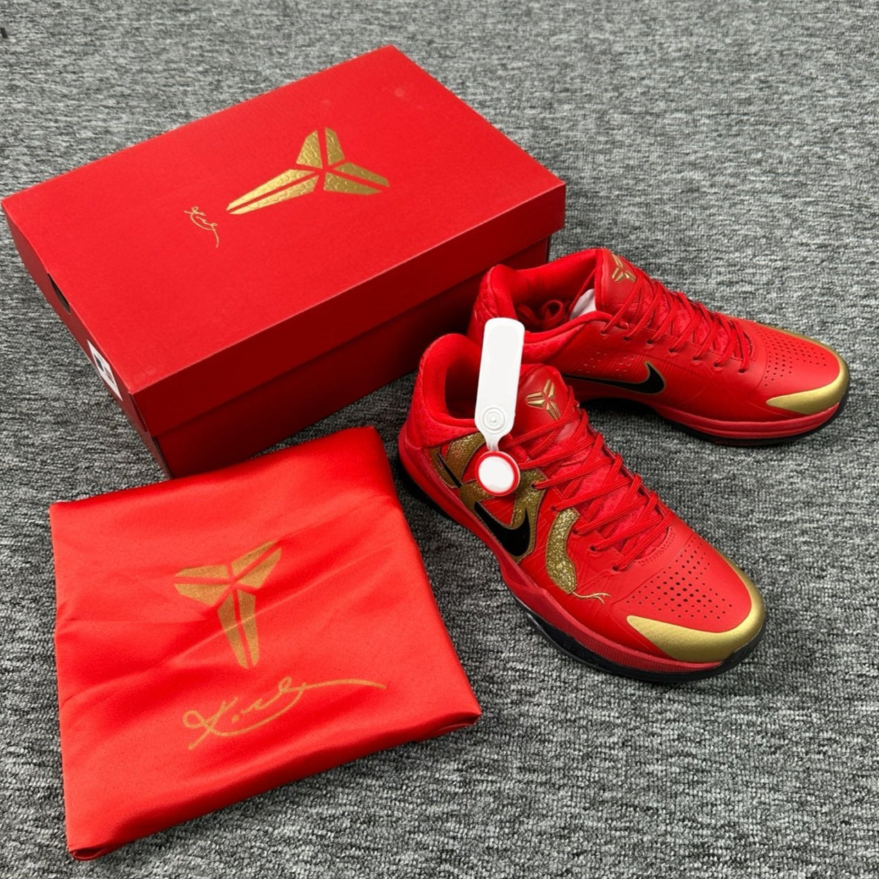 Nike Kobe 5 Protro 'Year of the Mamba'