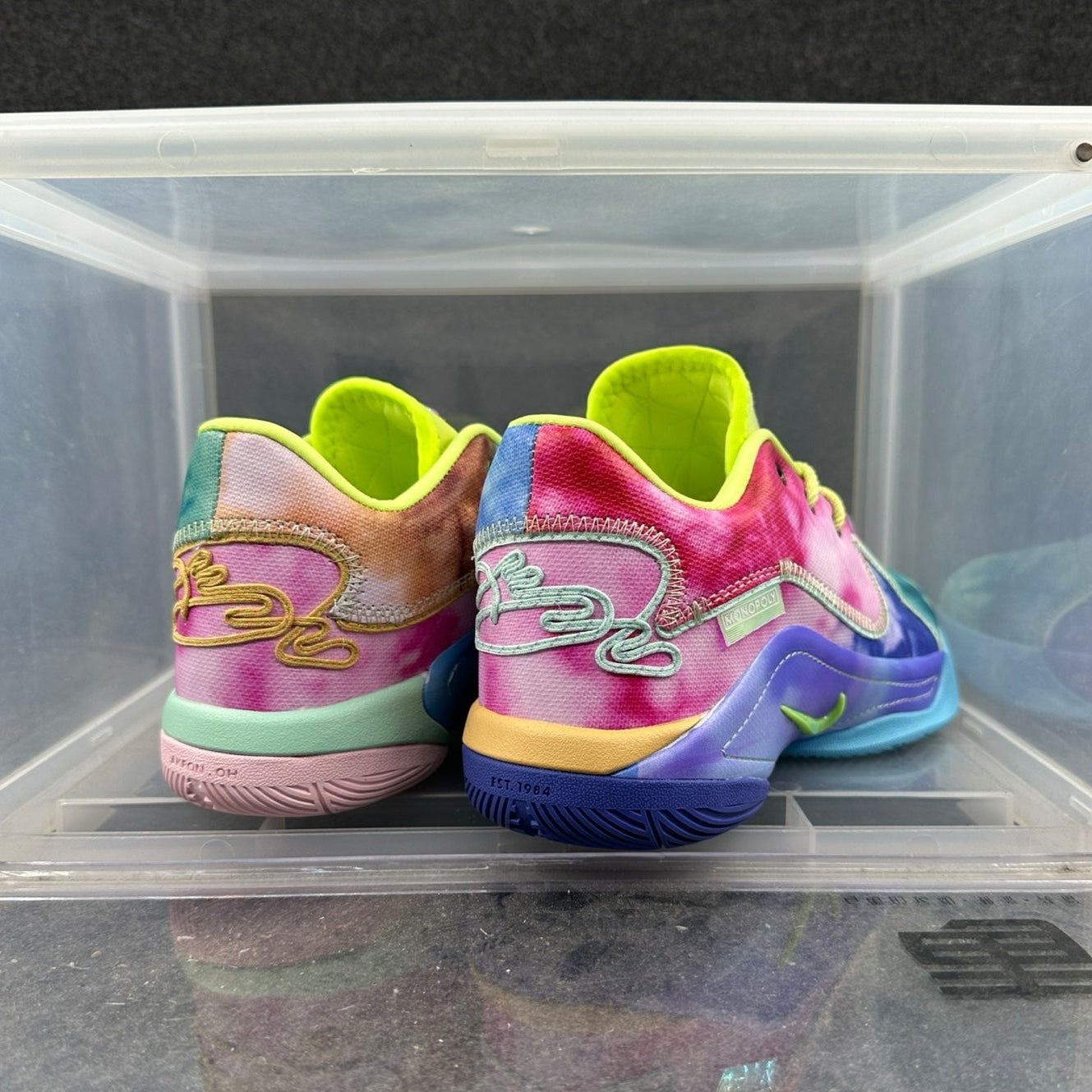 Monopoly X LeBron 22 'What The Monopoly'