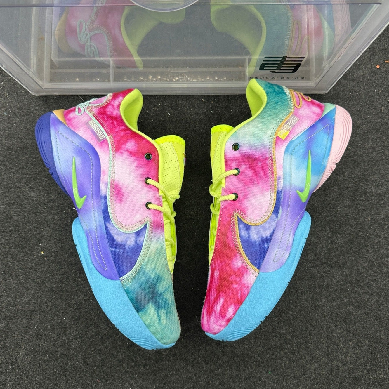 Monopoly X LeBron 22 'What The Monopoly'