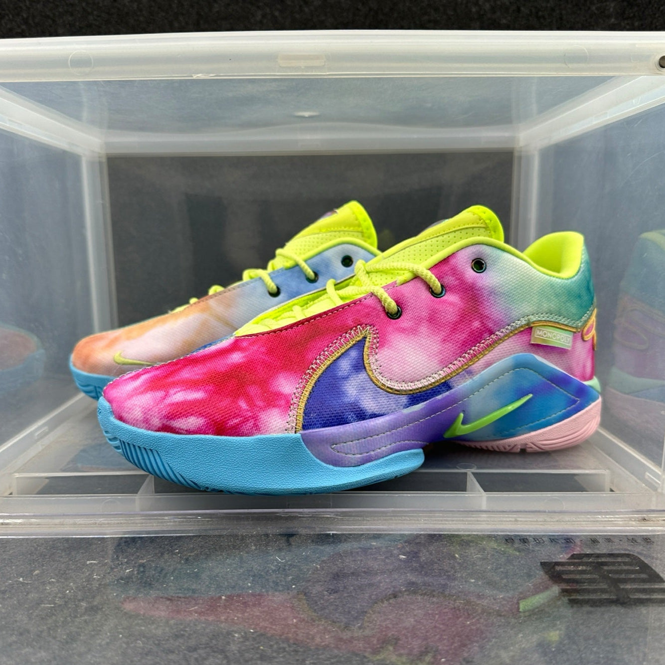 Monopoly X LeBron 22 'What The Monopoly'