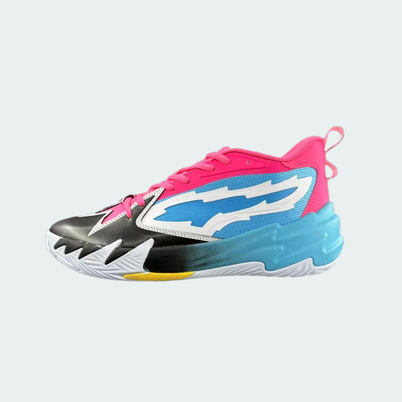 נעלי כדורסל סקוט זירו PUMA Scoot Zero Northern Lights מידות 36-46 ומשלוח חינם - TheShoval