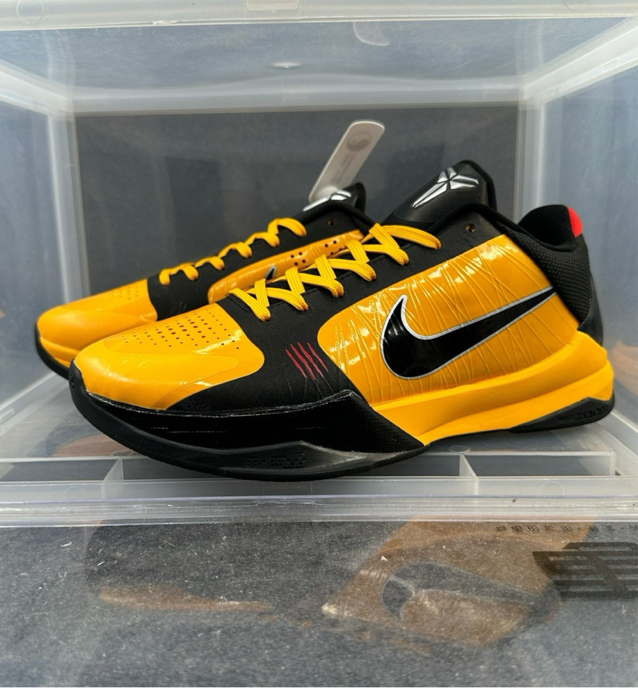Nike Kobe 5 Protro 'Bruce Lee'