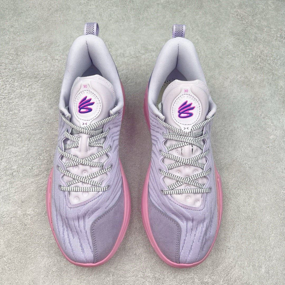 Under Armor Curry 12 'Curry Tour'