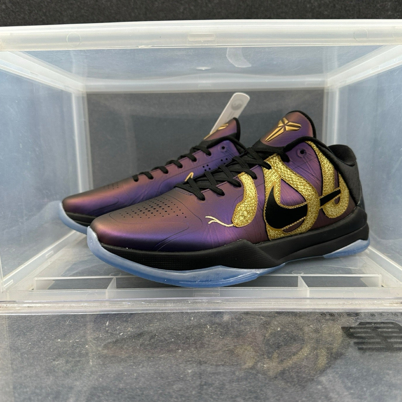 Nike Kobe 5 Protro 'Year of the Mamba'