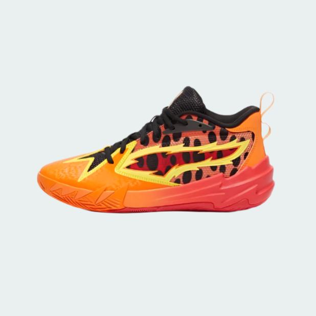 נעלי כדורסל סקוט זירו PUMA x CHEETOS® Scoot Zero מידות 36-46 ומשלוח חינם - TheShoval