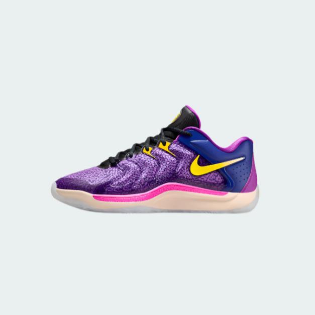 Nike KD Durant 17 'Vivid Purple'