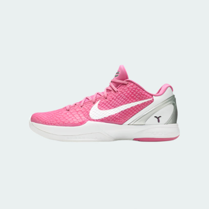 Nike Kobe 6 Protro 'Think Pink'