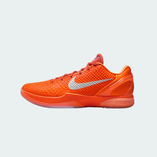 Nike Kobe 6 Protro 'Total Orange'