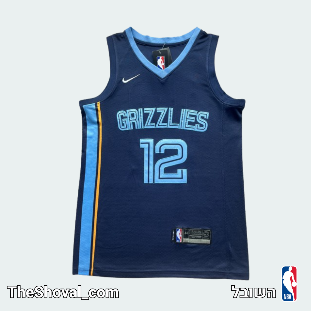 גופיית NBA Memphis Grizzlies - Ja Morant