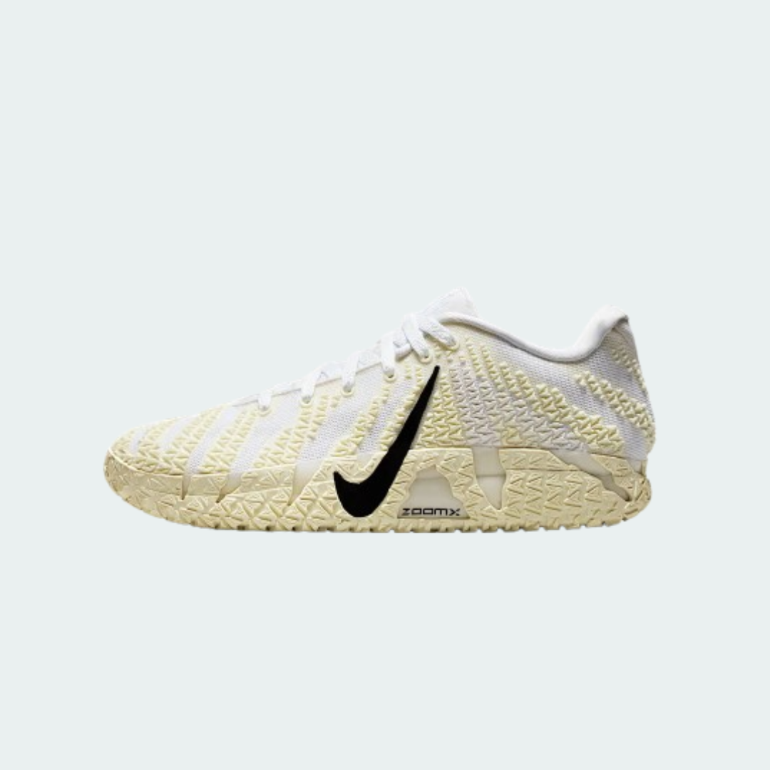 Nike JA 3 'White Coconut Milk'