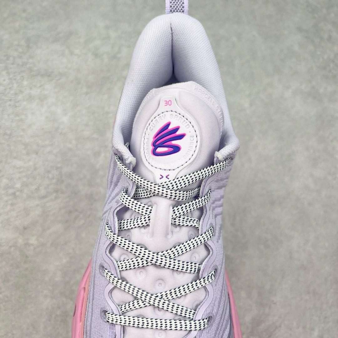 Under Armor Curry 12 'Curry Tour'