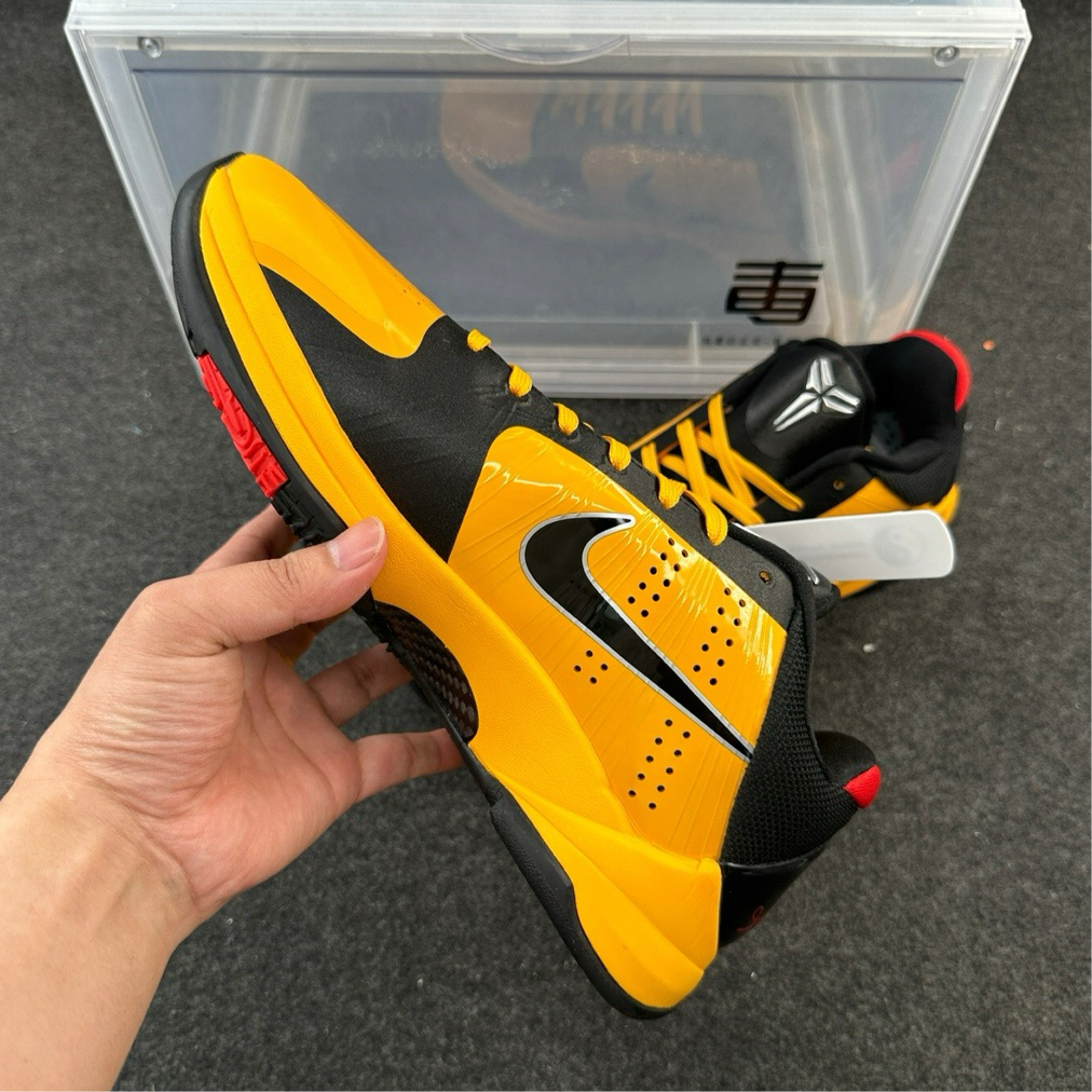 Nike Kobe 5 Protro 'Bruce Lee'