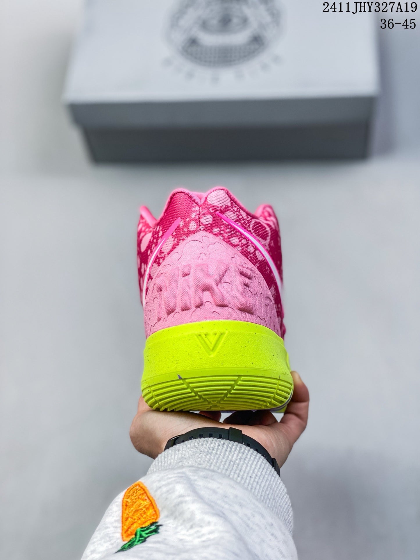 Kyrie 5 'Patrick'