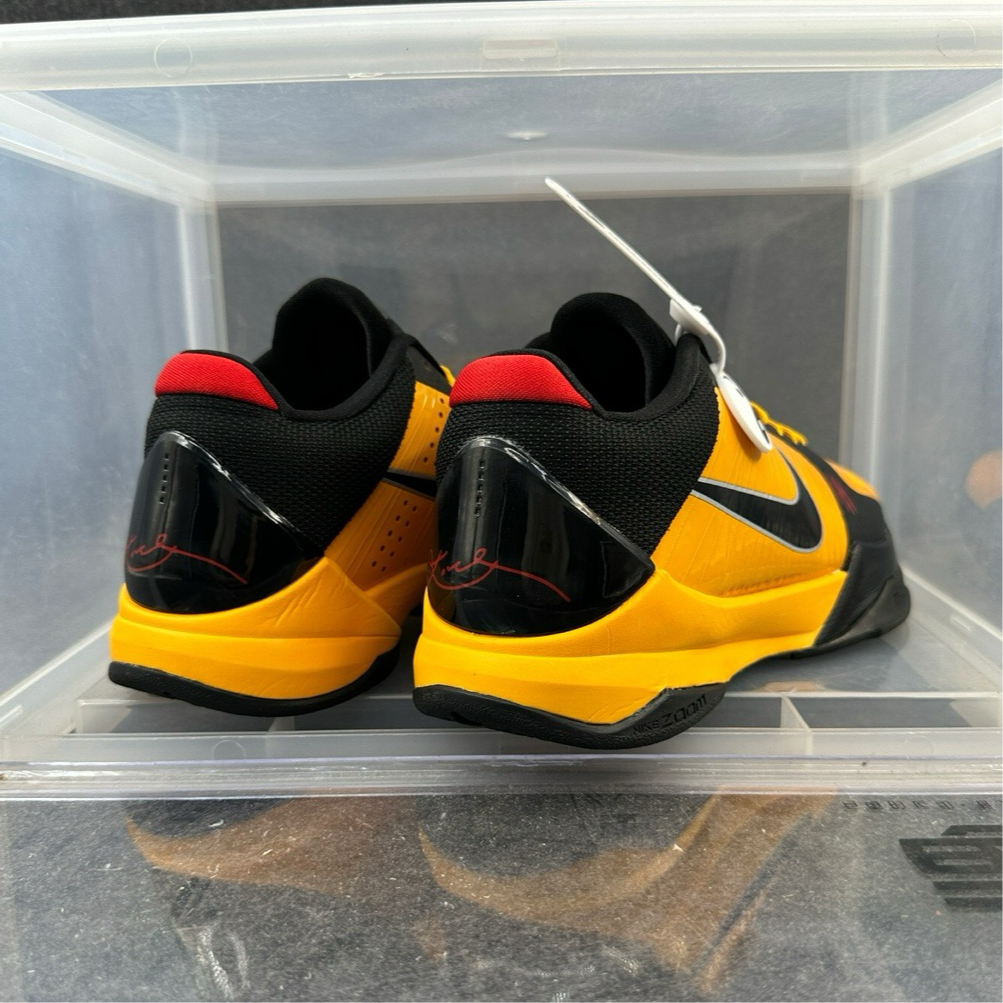 Nike Kobe 5 Protro 'Bruce Lee'