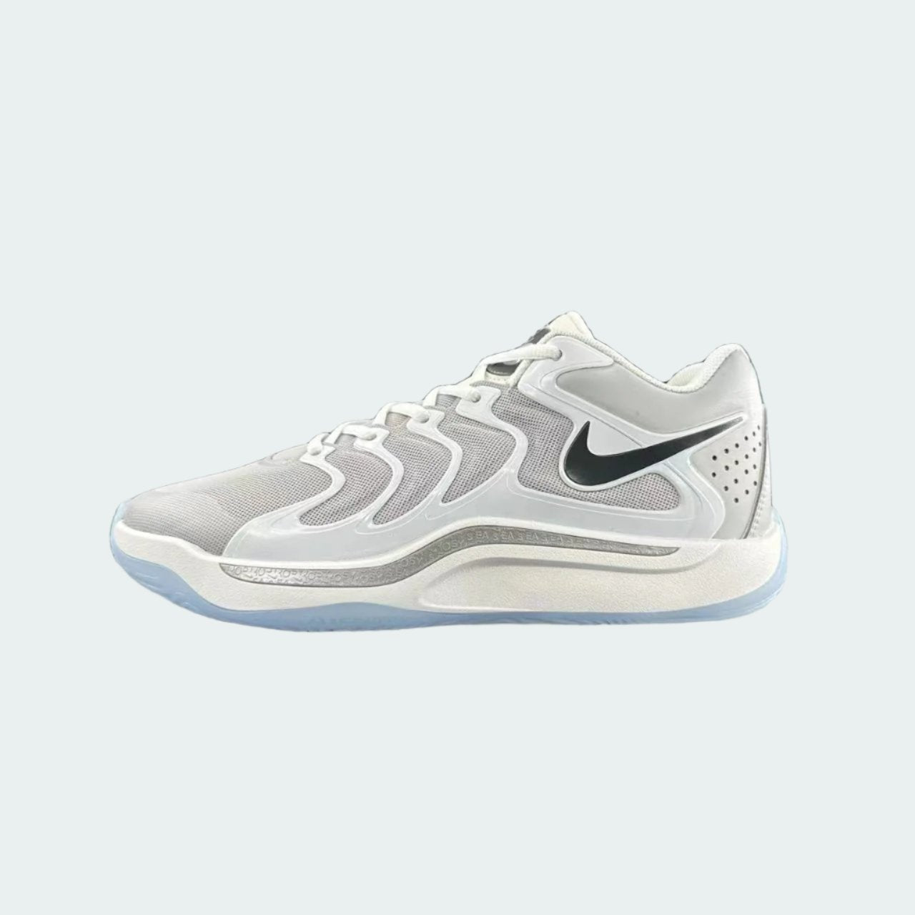 Nike KD Durant 17 'Gray'