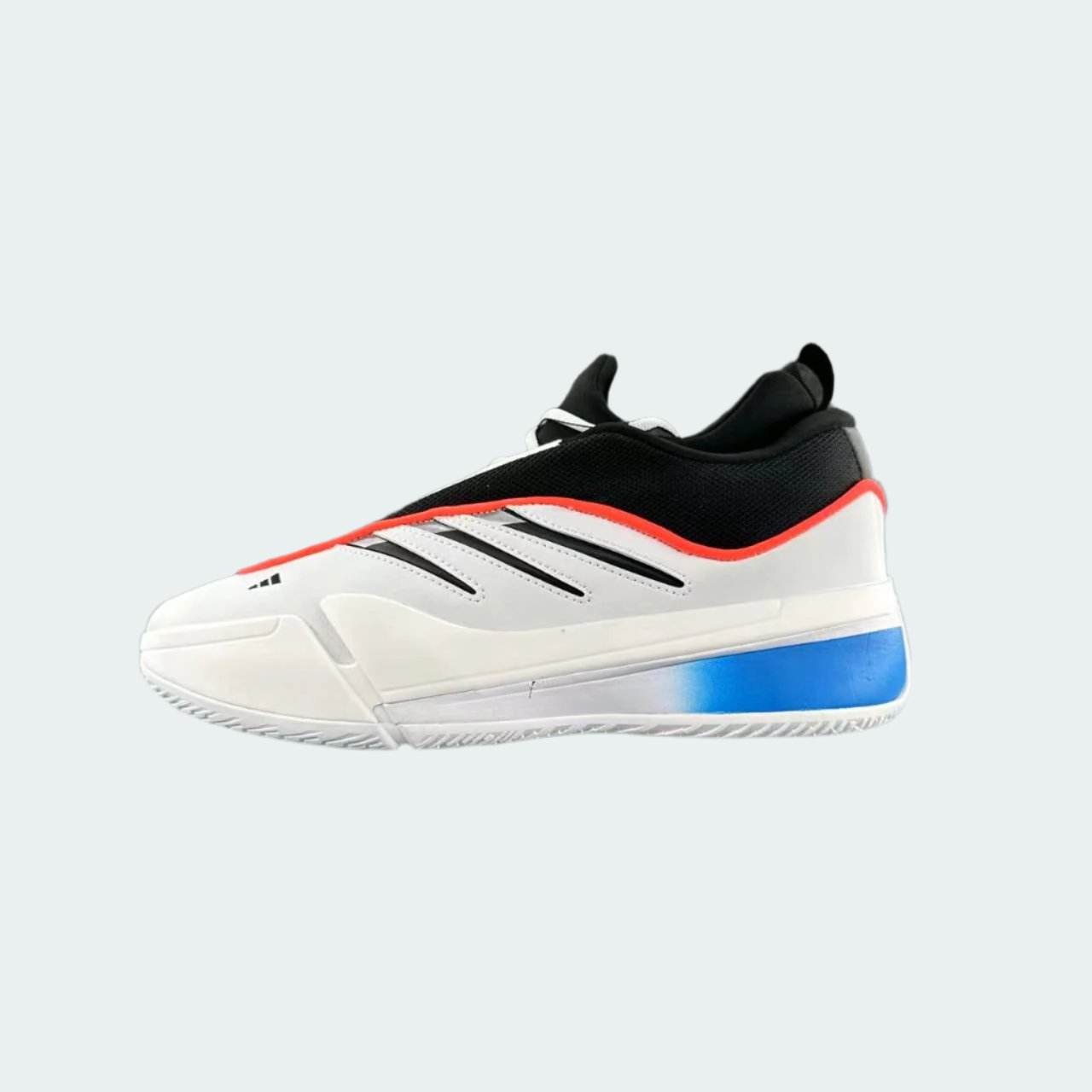 Adidas Dame 9 'White Black'
