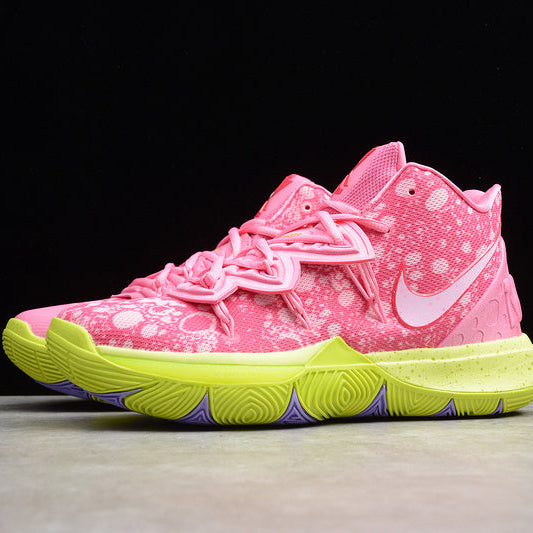 Kyrie 5 'Patrick' - נייק x בובספוג