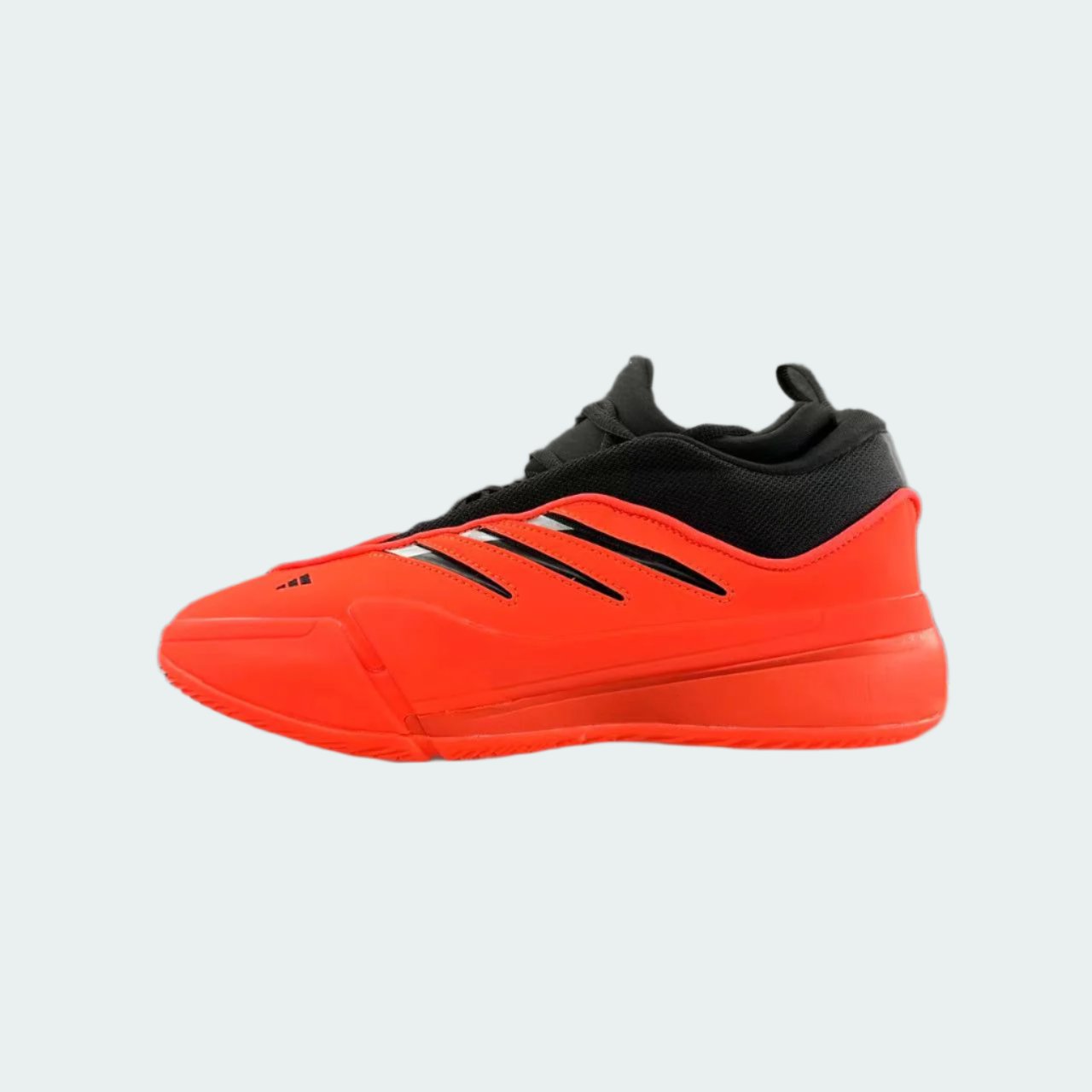 Adidas Dame 9 'Solar Red'