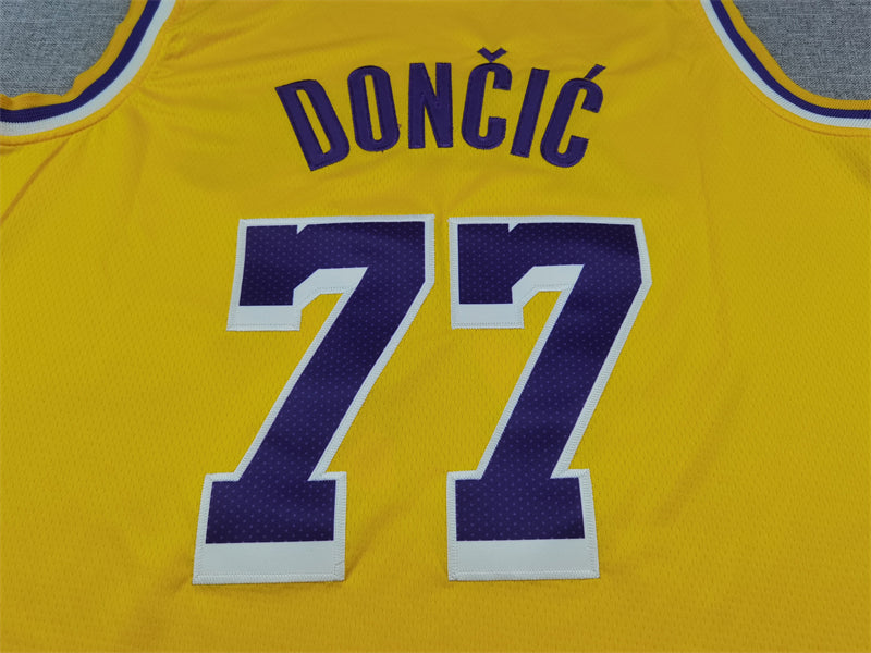 גופיית NBA L.A. Lakers - Luka Doncic