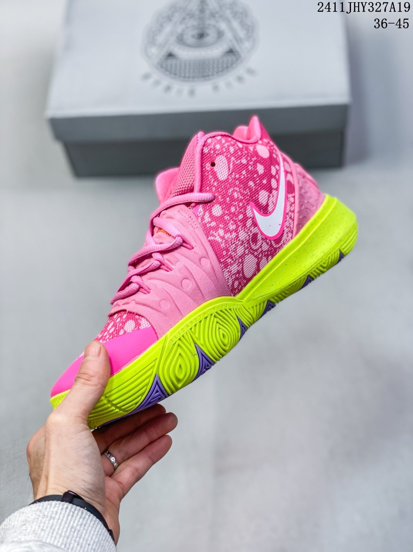 Kyrie 5 'Patrick'