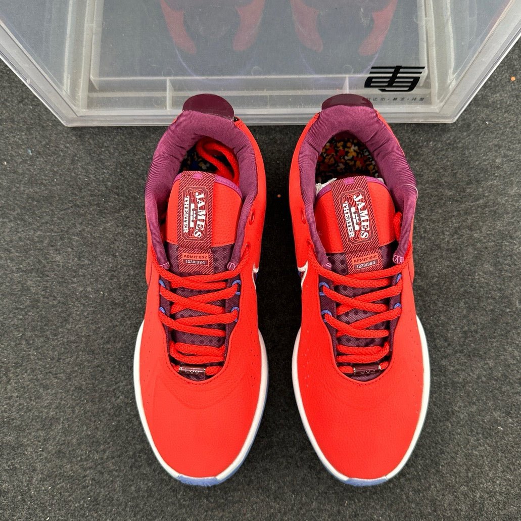 LeBron 21 XXI 'James Theatre'