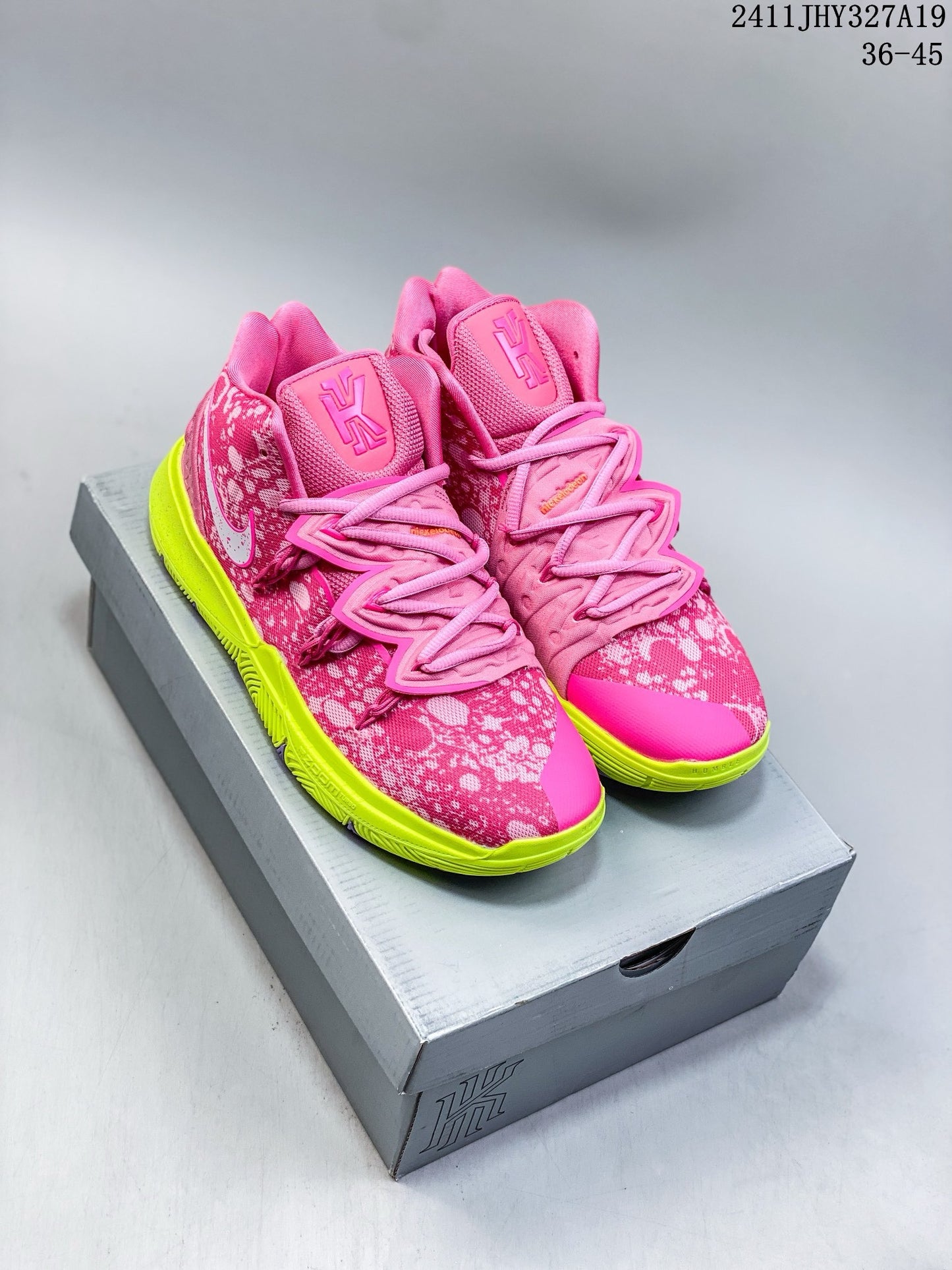 Kyrie 5 'Patrick'