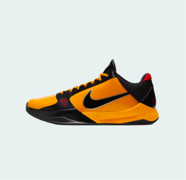 Nike Kobe 5 Protro 'Bruce Lee'