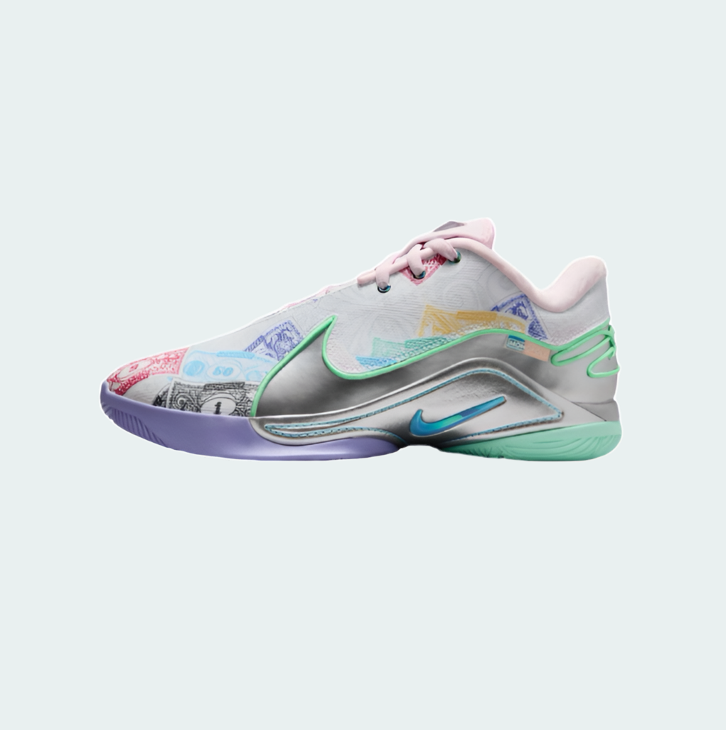 Monopoly X LeBron 22 'Currency'