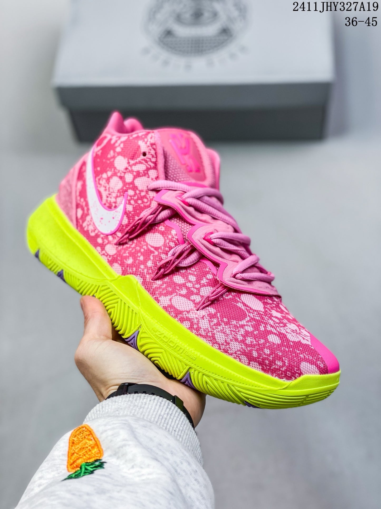 Kyrie 5 'Patrick'