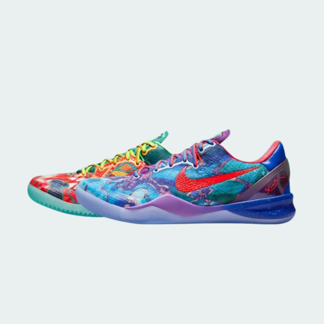 Nike Kobe 8 Protro 'What The'