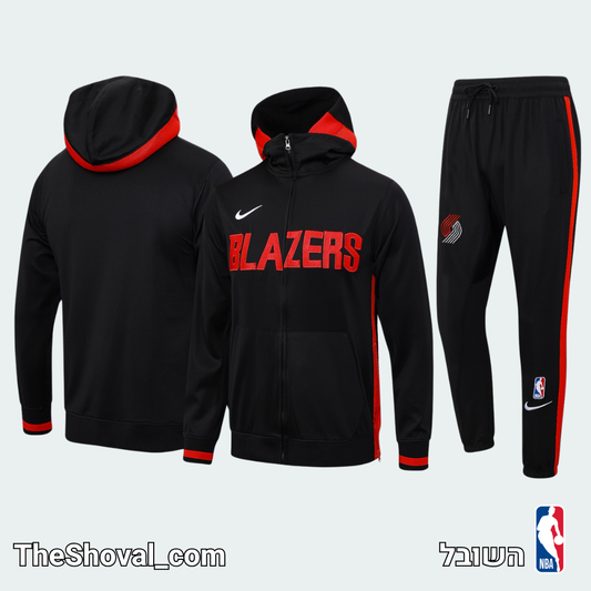 Nike NBA Tracksuit - Portland Blazers
