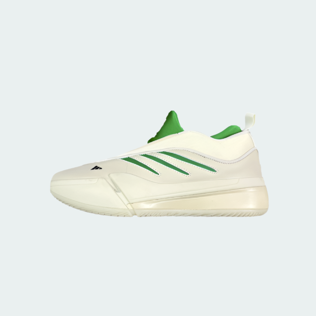 Adidas Dame 9 'White Green'