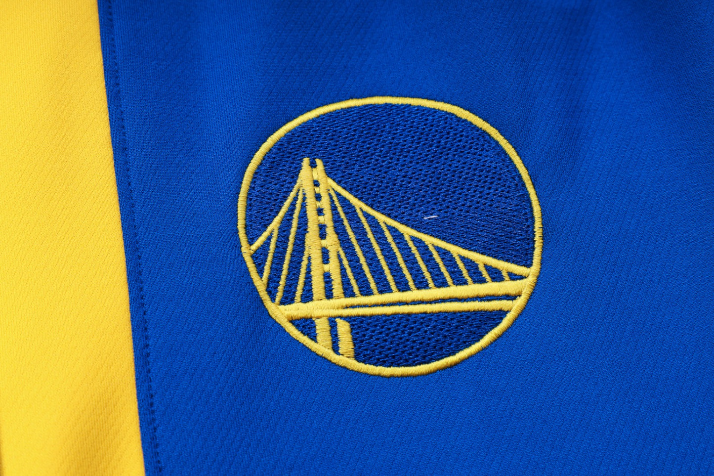 Nike NBA Tracksuit - Golden State Warriors